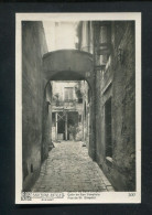 "SPANIEN" 1930, Ansichtskarte "BARCELONA, Calle De San Simplicio" (A2071) - Barcelona