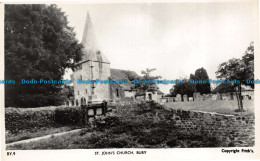 R107287 St. Johns Church. Bury. Frith - Mundo