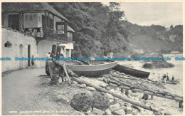 R107298 Babbacombe Beach. Torquay. Judges Ltd. No 5872 - Mundo