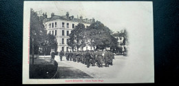 42  ,Saint Etienne , Défilé Militaire Cours Victor Hugo - Saint Etienne