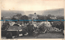 R107322 Rottingdean. General View. Photochrom. No 54710 - Mundo