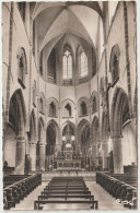 Orne : Env. De Flers : LONLAY L ' ABBAYE : église  Int. - Autres & Non Classés