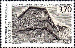 Andorre (F) Poste N** Yv:460 Mi:481 Ordino Auditori Nacional D'Andorra - Unused Stamps