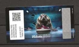 2024 - Crypto 4 - ID 3 Neuf - Tirage 7500 Exemplaires ! - Unused Stamps