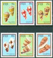 FIJI 1987 SEASHELLS** - Coquillages