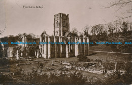 R107451 Fountains Abbey. Valentine. XL. RP. B. Hopkins - Monde