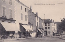 CHAROLLES                   Place De L église - Charolles