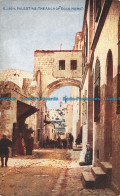 R107454 Palestine. The Arch Of Ecce Homo. Photochrom. Celesque - Monde