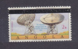 1981 Angola 641 Overprint - # 585 - Afrika