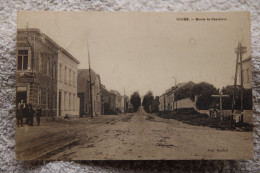 Gozée "Route De Charleroi" - Thuin