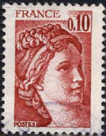 France Poste Obl Yv:1965 Mi:2083y Sabine De David (Beau Cachet Rond) - Gebruikt