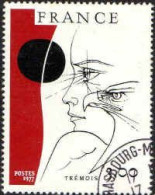 France Poste Obl Yv:1950 Mi:2044 Trémois (TB Cachet Rond) - Gebraucht