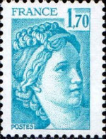 France Poste N** Yv:1976 Mi:2107y Sabine De David - Unused Stamps