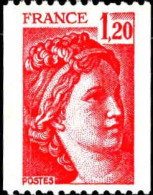 France Poste N** Yv:1981B Mi:2106yC Sabine (Petit Def) Petit Point - Neufs