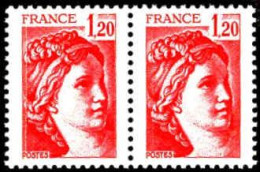 France Poste N** Yv:1974 Mi:2106y Sabine De David Paire - Unused Stamps