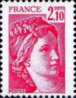 France Poste N** Yv:1978 Mi:2108y Sabine De David - Unused Stamps