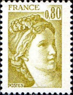 France Poste N** Yv:1971 Mi:2104y Sabine De David - Neufs