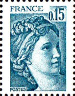 France Poste N** Yv:1966 Mi:2084y Sabine De David - Nuovi