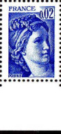 France Poste N** Yv:1963 Mi:2081x Sabine De David (Bord De Feuille) - Ungebraucht