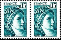 France Poste N** Yv:1966 Mi:2084y Sabine De David Paire - Unused Stamps