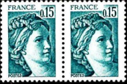 France Poste N** Yv:1966 Mi:2084y Sabine De David Paire - Ungebraucht