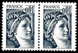 France Poste N** Yv:1962 Mi:2080x Sabine De David Paire - Nuevos