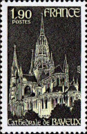 France Poste N** Yv:1939 Mi:2041 Cathedrale De Bayeux - Ongebruikt