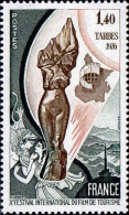 France Poste N** Yv:1906 Mi:1993 Festival International Du Film De Tourisme Tarbes - Unused Stamps