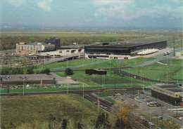 Aéroport MONTREAL - MIRABEL - Vliegvelden