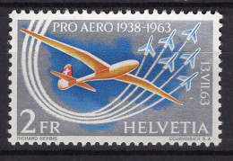 T3927 - SUISSE SWITZERLAND AERIENNE Yv N°45 ** - Unused Stamps