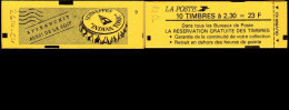 France Carnet N** Yv:2614-C4 Schweppes 10x2,30F Briat Rouge Conf.9 (Fermé) - Andere & Zonder Classificatie