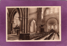 21 FONTAINE LES DIJON Basilique De Saint Bernard Chapelle Du Reliquaire - Andere & Zonder Classificatie