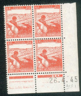 Lot 9420 France Coin Daté N°736 (**) - 1940-1949