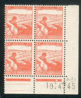 Lot 9415 France Coin Daté N°736 (**) - 1940-1949