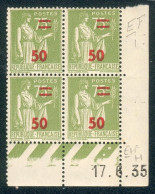Lot 9251 France Coin Daté N°480 (**) - 1930-1939