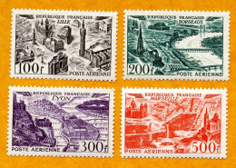 Lot Z193 France PA24/27 (**) - Andere & Zonder Classificatie