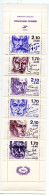 Lot D176 Carnet Grands Hommes 1985 N°BC2360A - 1980-1989