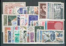 Lot Z969 Année 1970 Neuf ** - Collections