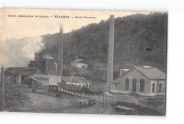 MOULAINE - Hauts Fourneaux - Bassin Métallurgique De Longwy - Très Bon état - Autres & Non Classés