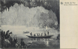 Belgium Grotte De Han Le Lac D'Embarquement - Otros & Sin Clasificación