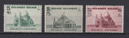 Belgique: COB N° 481/83 **, MNH, Neuf(s) Sans Charnière(s). TTB !!! - Ungebraucht