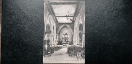 07 , Tournon Sur Rhône , Intérieur De L'église En 1924 - Tournon