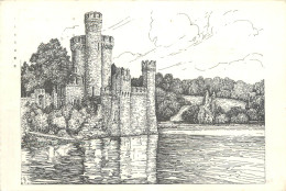 Postcard Ireland Cork Blackrock Castle - Cork