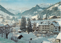 13243-GSTAAD-SAANEN(CANTON BERNA)-FG - Gstaad