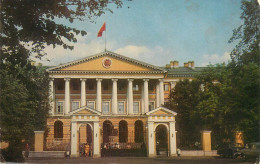 Postcard Russia Leningrad The Smolny - Russia
