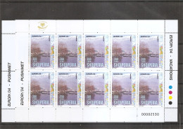 Albanie - Europa 1994 ( 2703/2704 En Feuilles XXX -MNH ) - Albanie