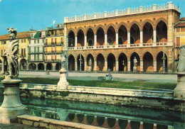 ITALIE - Padova - Prato Della Valle - Loggia Amulea - Vue Panoramique - Carte Postale Ancienne - Padova (Padua)