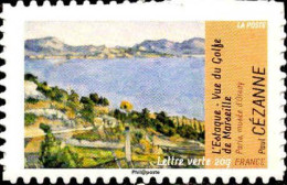 France Poste AA N** Yv: 826A Mi:5563II Paul Cézanne - Ungebraucht