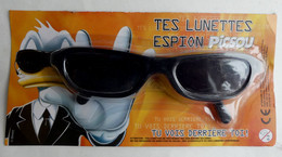 GADGET PICSOU MAGAZINE 481 2012 LES LUNETTES ESPION - Autres & Non Classés