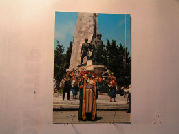 Istanbul - Monument De Barbaros - Türkei